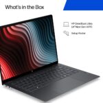 HP OmniBook Ultra Laptop 14" 3K OLED 120Hz Core Ultra 7 16GB 512GB SSD Windows 11 Eclipse Gray Copilot+ PC