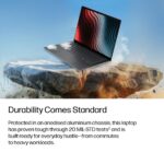 HP OmniBook Ultra Laptop 14" 3K OLED 120Hz Core Ultra 7 16GB 512GB SSD Windows 11 Eclipse Gray Copilot+ PC