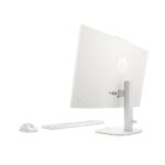 HP OmniStudio 24 All-in-One 23.8" FHD 100Hz Core 5 120U 8GB DDR5 256GB SSD Win 11 White