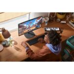 HP OmniStudio 24 All-in-One 23.8" FHD 100Hz Core 5 120U 8GB DDR5 256GB SSD Win 11 White
