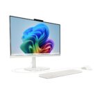 HP OmniStudio 24 Desktop Ryzen AI 7 445 23.8" Full HD 100 Hz 16 GB DDR5 256 GB SSD Windows 11 White