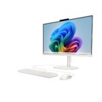 HP OmniStudio 24 Desktop Ryzen AI 7 445 23.8" Full HD 100 Hz 16 GB DDR5 256 GB SSD Windows 11 White