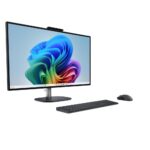 HP OmniStudio X All-in-One PC 27" QHD 120Hz Core Ultra 5 24GB DDR5 1TB SSD Windows 11 Wi-Fi 7 Grey