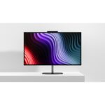 HP OmniStudio X All-in-One PC 27" QHD 120Hz Core Ultra 5 24GB DDR5 1TB SSD Windows 11 Wi-Fi 7 Grey