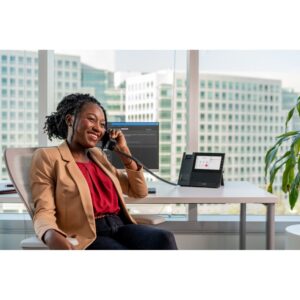 HP Poly EagleEye Mini Camera with CCX 600 Mounting Kit for Video Conferencing