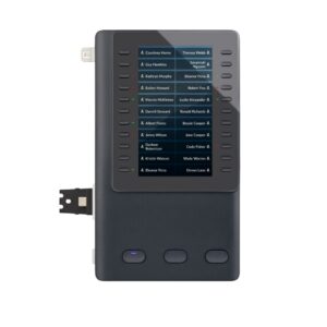 HP Poly Edge E Expansion Module for Poly Edge E400 and E500 Series Grey