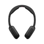 HP Poly Focus 625 Wireless Bluetooth Headset with Active Noise Cancelling and Charging Stand Black