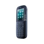 HP Poly Rove 30 DECT Phone Handset Wireless 2.4" Display 18h Talk Time Black