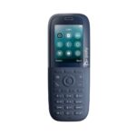 HP Poly Rove 30 DECT Phone Handset Wireless 2.4" Display 18h Talk Time Black