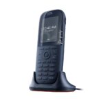 HP Poly Rove 30 DECT Phone Handset Wireless 2.4" Display 18h Talk Time Black