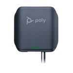 HP Poly Rove B4 DECT Base Station IP Phone 50m Range 20 Lines 1000 VoIP Accounts PoE Ethernet Black