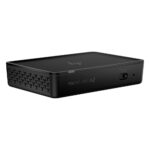HP Poly Studio A2 Audio Bridge Black Compatible with Poly Studio G62 X72 V72 X52 V52 X32 Ethernet LAN