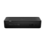 HP Poly Studio A2 Audio Bridge Black Compatible with Poly Studio G62 X72 V72 X52 V52 X32 Ethernet LAN