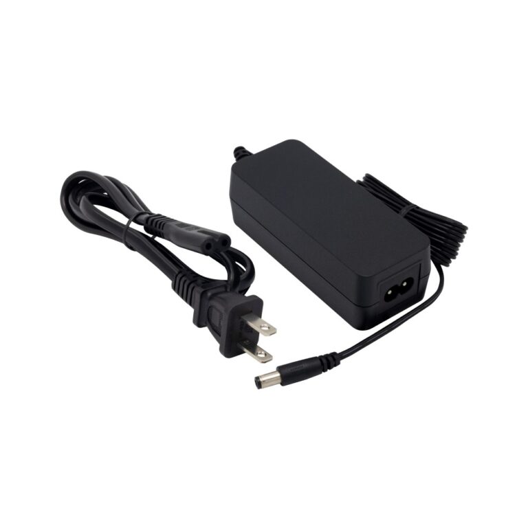 HP Poly Studio E60 Power Adapter Black Accessory for Poly Studio E60