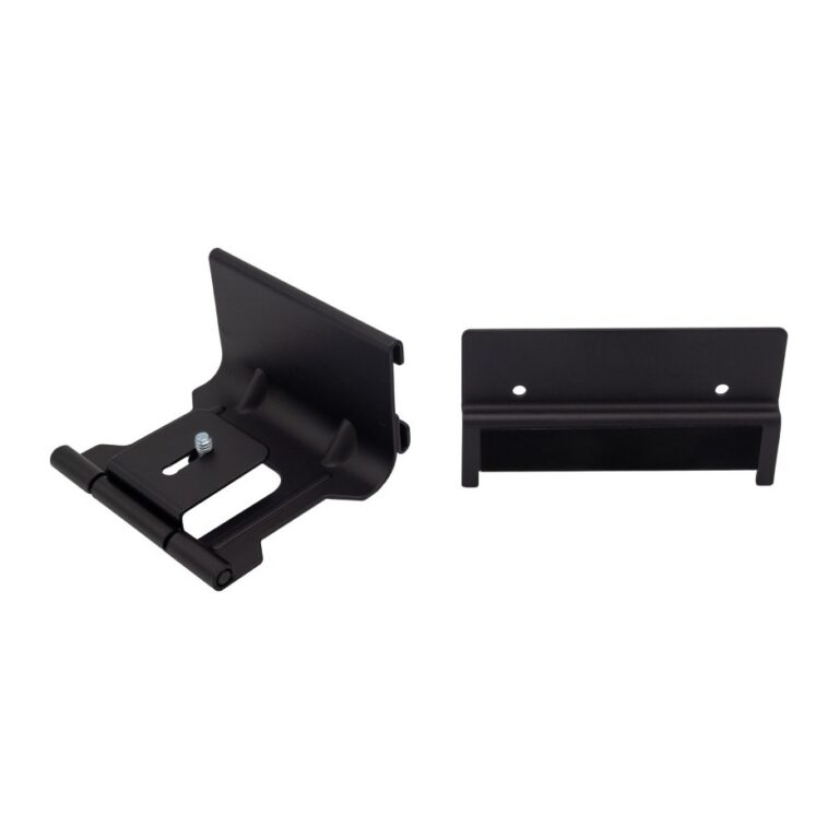 HP Poly Studio P15/R30 Wall Mount Black Mounting Bracket Hardware Component