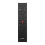 HP Poly Studio R30 USB Bluetooth Remote Control Compatible with Polycom Black