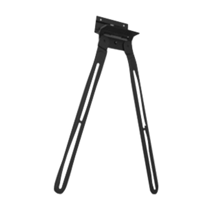 HP Poly Studio X52/V52 VESA Wall Mount Compatible Black