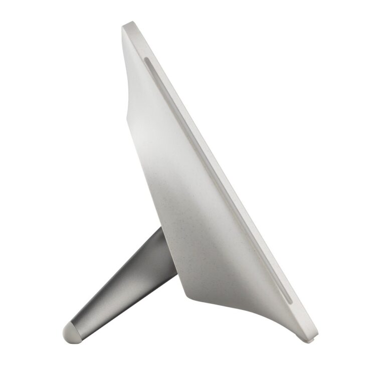 HP Poly TC10 White Wall Mount Accessory for TC10 Device Setup and Installation