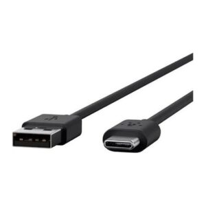 HP Poly USB 2.0 Cable USB A to USB-C 5m Black