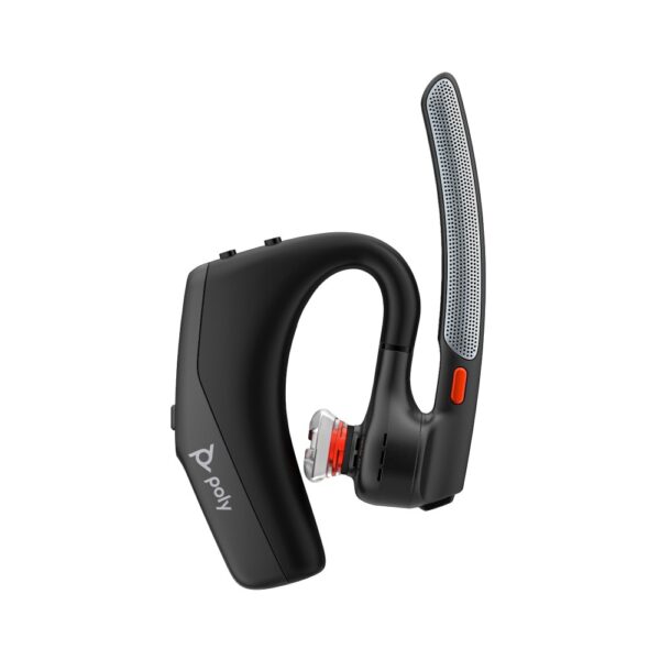 HP Poly Voyager Legend 30 Wireless Bluetooth In-Ear Headset with Built-in Microphone Black