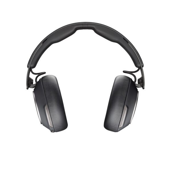HP Poly Voyager Surround 80 UC Wireless ANC Headset, Bluetooth 5.3/USB-C, Microsoft Teams Certified, Black
