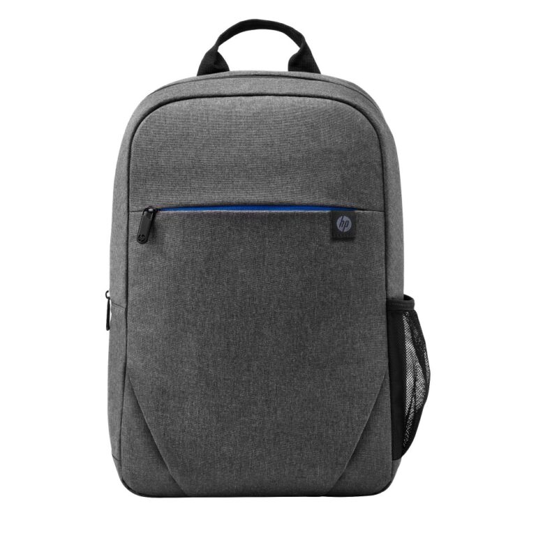 HP Prelude Business Backpack for 15.6" Laptops Water Resistant Gray