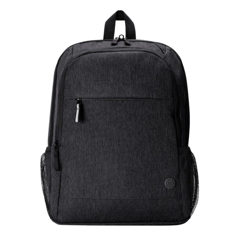 HP Prelude Pro Recycled Backpack Water Resistant for 15.6-inch Laptops Charcoal
