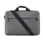 HP Prelude Topload Laptop Bag for 15.6" Laptops Gray Water Resistant