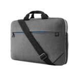 HP Prelude Topload Laptop Bag for 15.6" Laptops Gray Water Resistant
