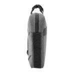 HP Prelude Topload Laptop Bag for 15.6" Laptops Gray Water Resistant