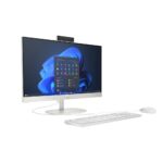 HP Pro 240 G10 All-in-One PC Intel Core i5-1334U 16GB DDR4 512GB SSD 23.8" Full HD IPS Windows 11 Pro White