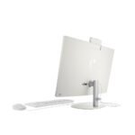 HP Pro 240 G10 All-in-One PC Intel Core i5-1334U 16GB DDR4 512GB SSD 23.8" Full HD IPS Windows 11 Pro White