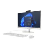 HP Pro 240 G10 All-in-One PC Intel Core i5-1334U 16GB DDR4 512GB SSD 23.8" Full HD IPS Windows 11 Pro White