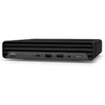 HP Pro Mini 400 G9 Mini PC Intel Core i5-14500T 14 Core 8GB RAM 256GB SSD Windows 11 Pro Black