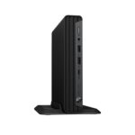 HP Pro Mini 400 G9 Mini PC Intel Core i5-14500T 14 Cores 4.8GHz 16GB DDR4 256GB NVMe SSD Windows 11 Pro Black