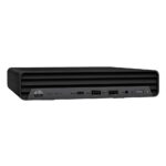 HP Pro Mini 400 G9 Mini PC Intel Core i5-14500T 16GB DDR5 256GB NVMe SSD Windows 10 Pro Black