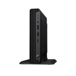 HP Pro Mini 400 G9 Mini PC Intel Core i5-14500T 16GB DDR5 256GB NVMe SSD Windows 10 Pro Black