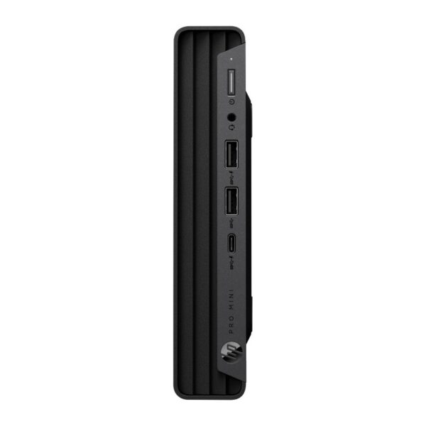 HP Pro Mini 400 G9 Mini PC Intel Core i5-14500T 16GB DDR5 256GB NVMe SSD Windows 10 Pro Black
