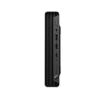 HP Pro Mini 400 G9 Mini PC Intel Core i5-14500T 8GB DDR5 256GB SSD Windows 10 Pro Black