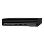 HP Pro Mini 400 G9 Mini PC Intel Core i5-14500T 8GB DDR5 256GB SSD Windows 10 Pro Black