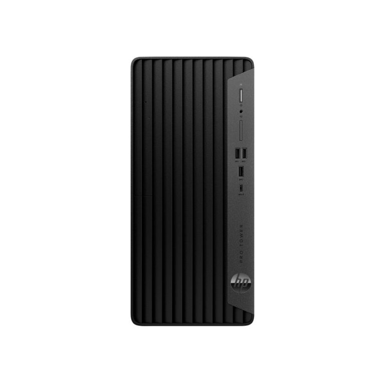 HP Pro Tower 400 G9 Intel Core i5-13500 14 Cores 8GB DDR4 256GB NVMe SSD Windows 11 Pro Black