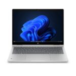 HP ProBook 4 Flip G2i 13.3" Laptop Intel Core 16GB DDR5 512GB SSD Touchscreen Windows 11 Pro Silver