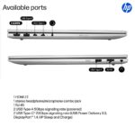 HP ProBook 4 G1i AI Laptop 16" WUXGA Intel Core Ultra 5 225U 24GB DDR5 512GB SSD Windows 11 Pro Silver