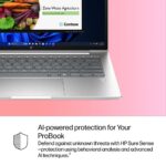 HP ProBook 4 G1i Laptop 14" WUXGA Intel Core Ultra 7 255U 16 GB DDR5 512 GB SSD Windows 11 Pro Silver
