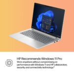 HP ProBook 4 G1iR 14" WUXGA IPS Intel Core 5 120U 16 GB DDR5 512 GB SSD Windows 11 Pro Silver