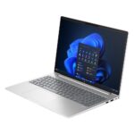 HP ProBook 4 G1iR 16 Laptop Intel Core 5 120U 16" WUXGA 16 GB DDR5 512 GB SSD Windows 11 Pro Silver