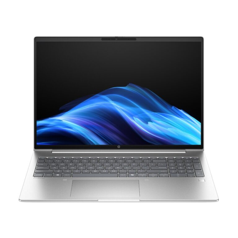 HP ProBook 4 G1iR 16 Laptop Intel Core 5 120U 16" WUXGA IPS 16GB DDR5 512GB SSD Windows 11 Pro Silver