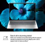 HP ProBook 4 G1iR 16 Laptop Intel Core 5 120U 16" WUXGA IPS 16GB DDR5 512GB SSD Windows 11 Pro Silver