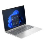 HP ProBook 4 G1iR Laptop 16" WUXGA Intel Core 5 120U 8GB DDR5 256GB SSD Windows 11 Pro Silver