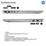 HP ProBook 4 G1iR Laptop 16" WUXGA Intel Core 5 120U 8GB DDR5 256GB SSD Windows 11 Pro Silver